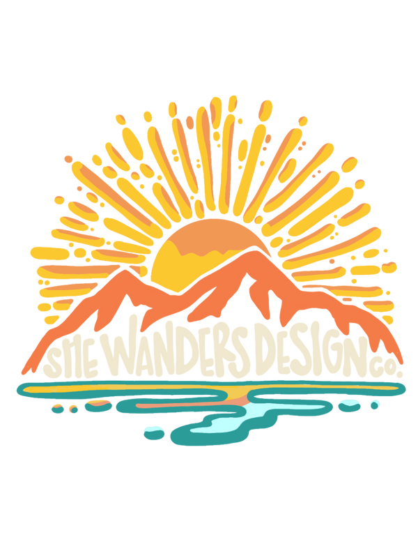 She Wanders Design Co