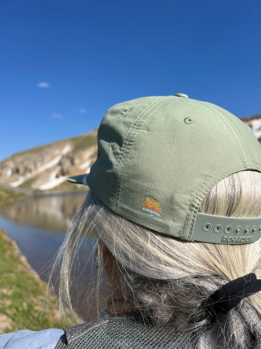 Prone to Wander Rope Hat