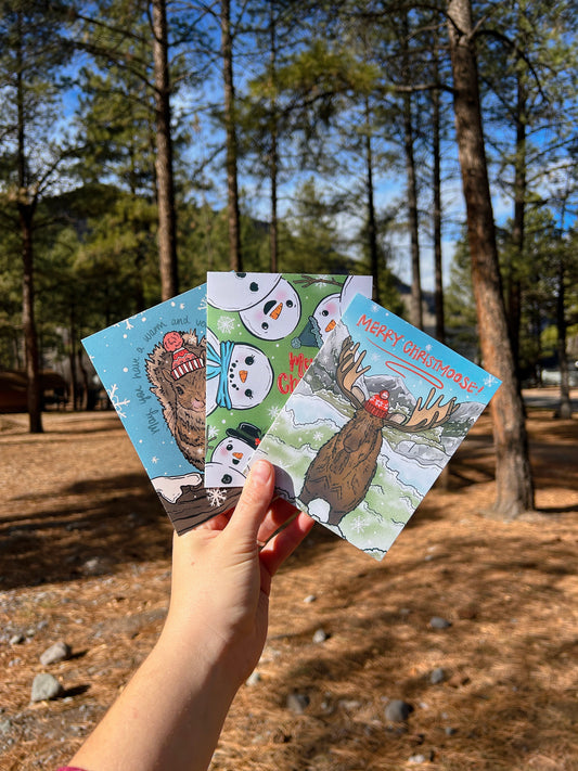 Christmas Card Bundle