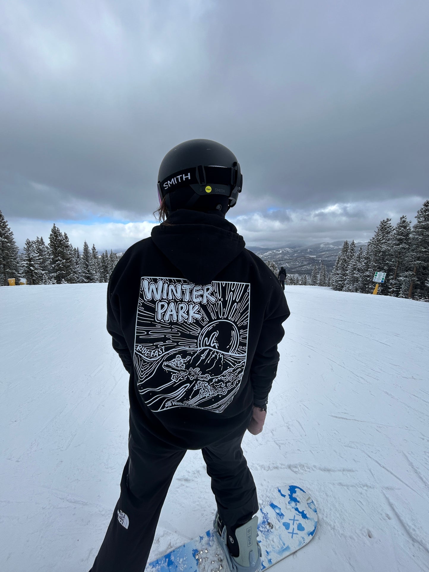 Winter Park Hoodie PRE-ORDER