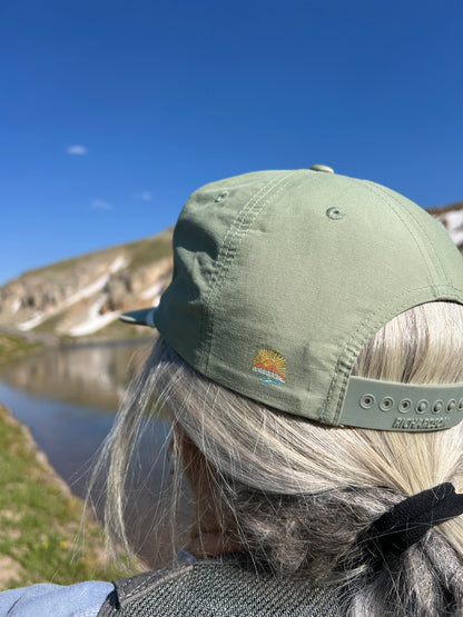 Prone to Wander Rope Hat