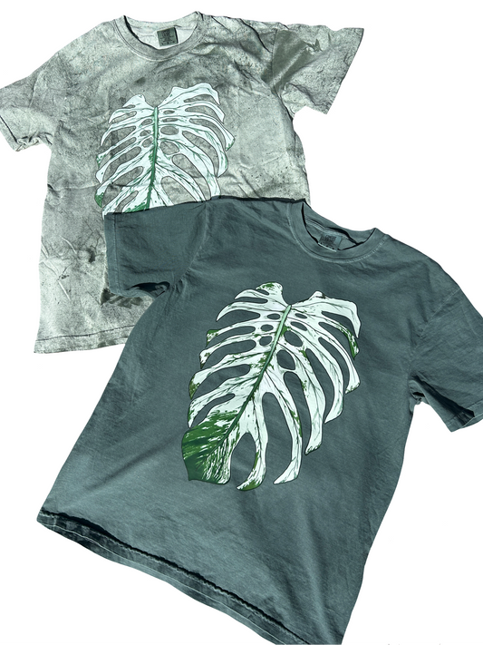 Devil Monstera Tee