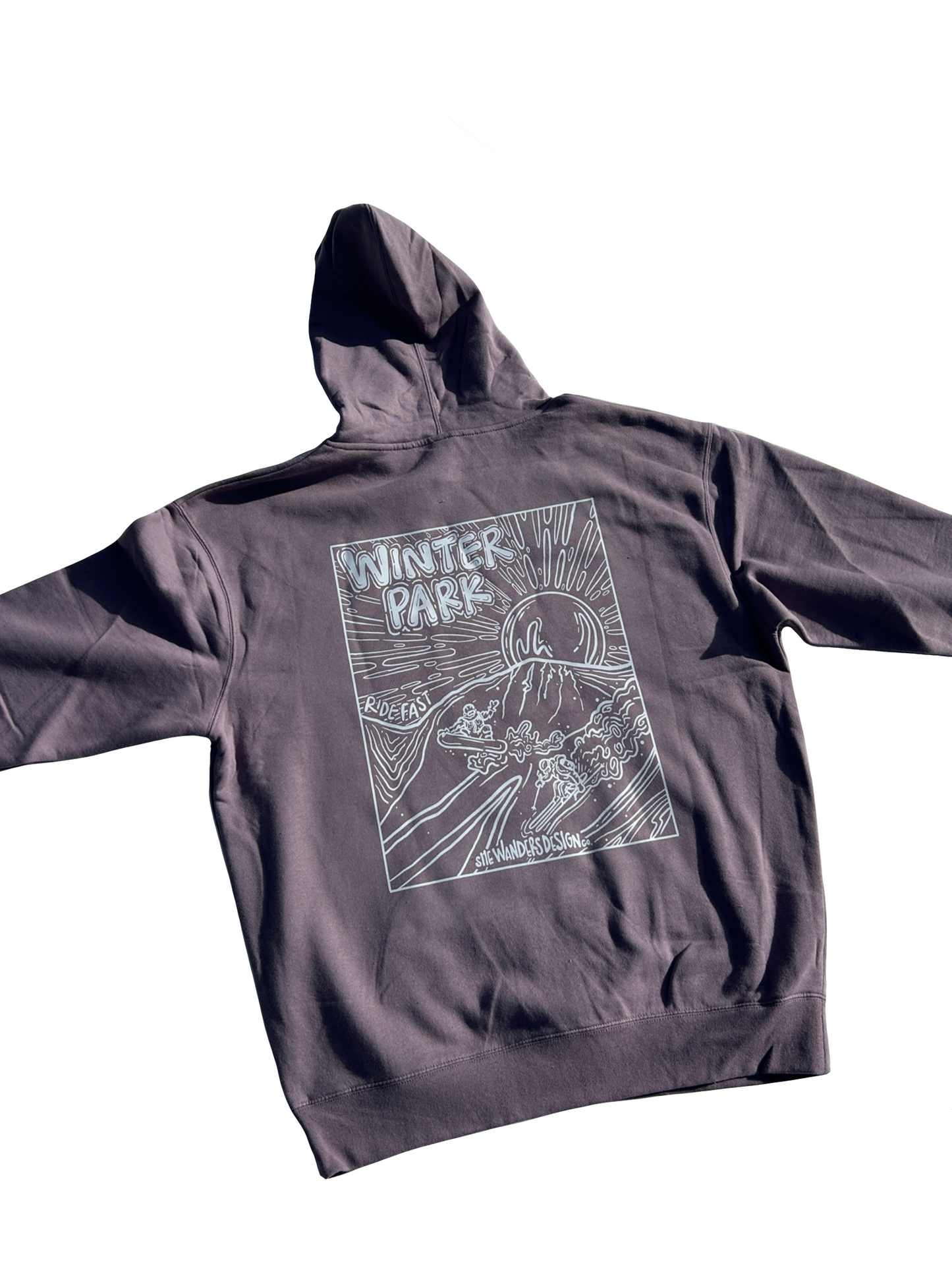 Winter Park Hoodie PRE-ORDER