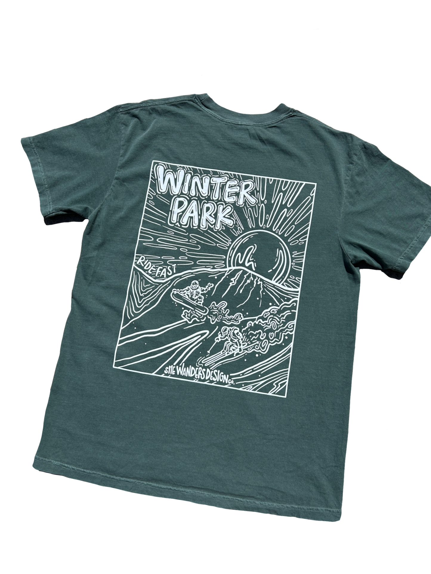Winter Park Tees