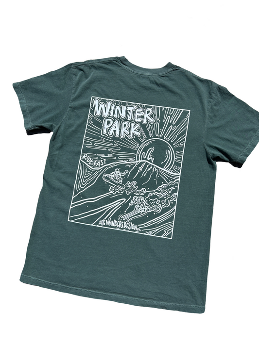 Winter Park Tees