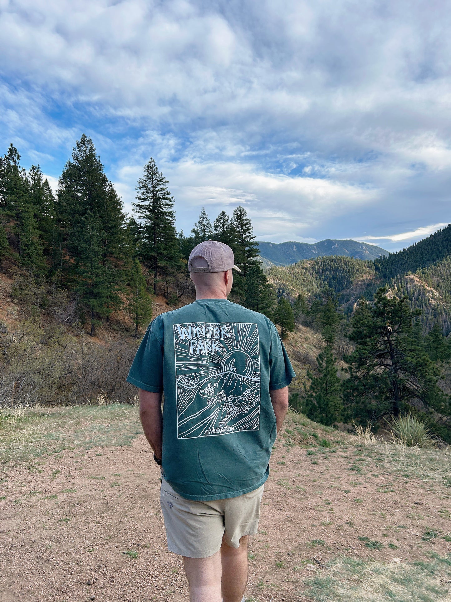 Winter Park Tees
