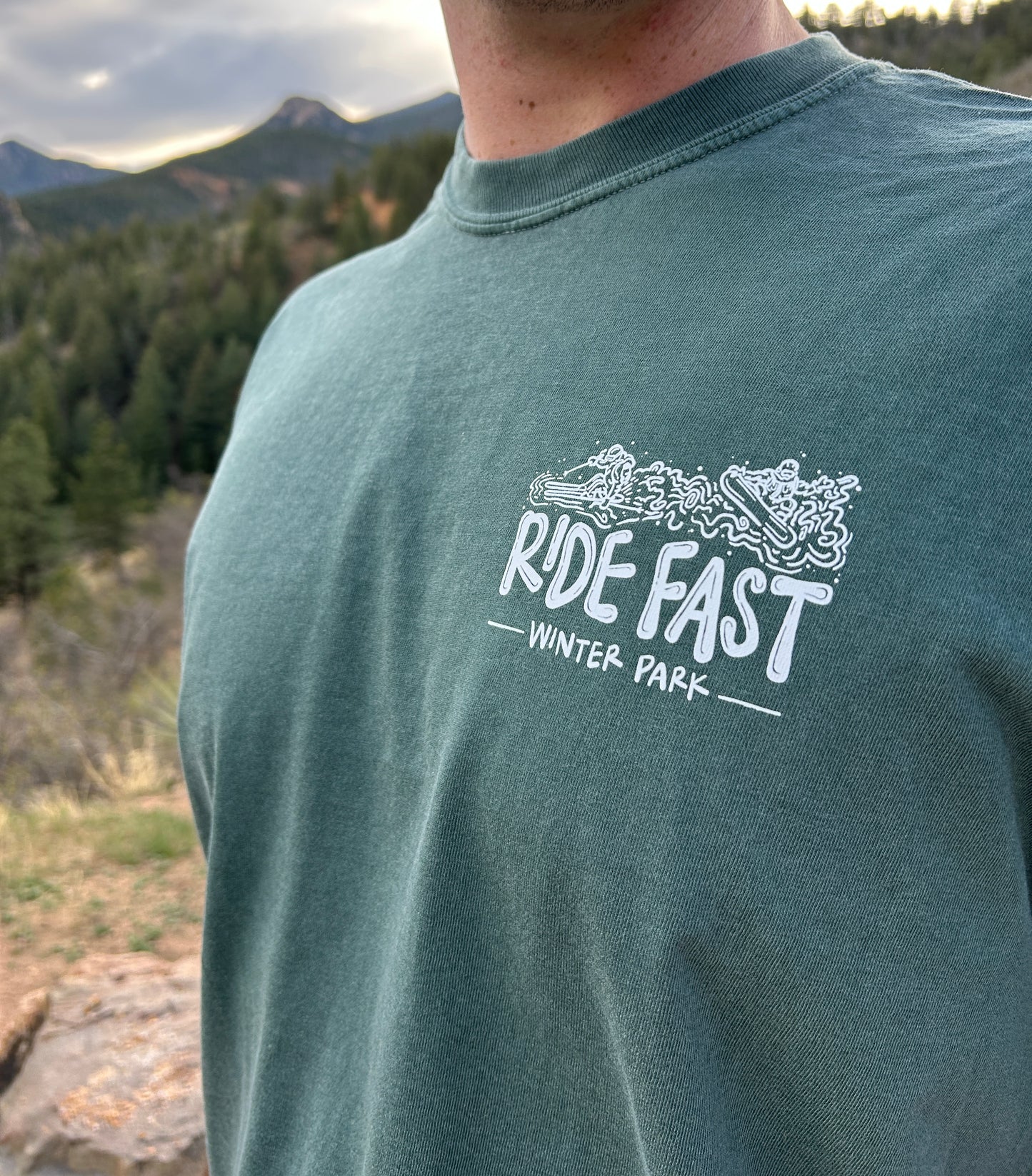 Winter Park Tees